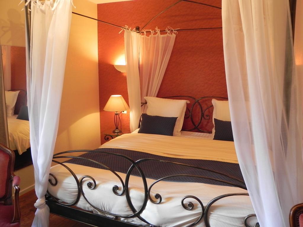 Hotel Kieffer Itterswiller Quarto foto
