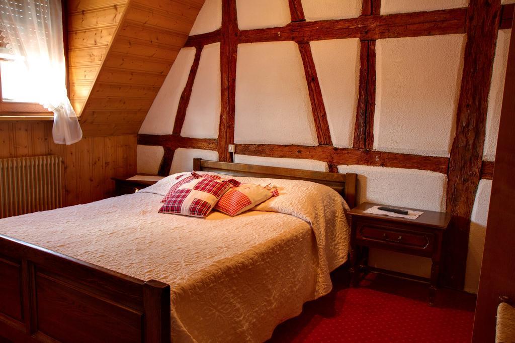 Hotel Kieffer Itterswiller Quarto foto