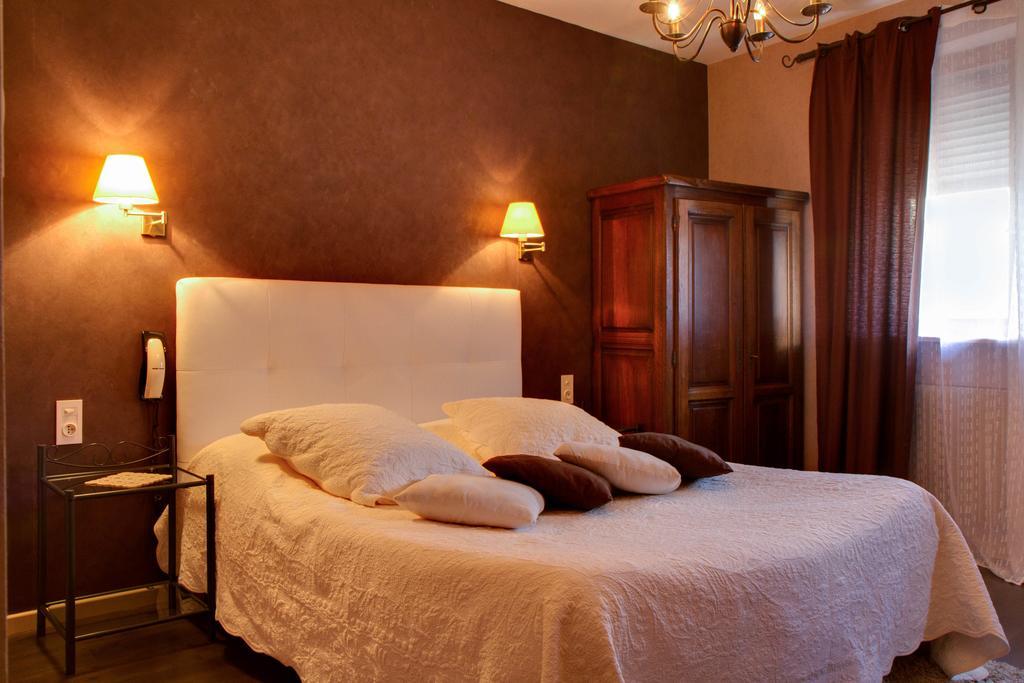 Hotel Kieffer Itterswiller Quarto foto